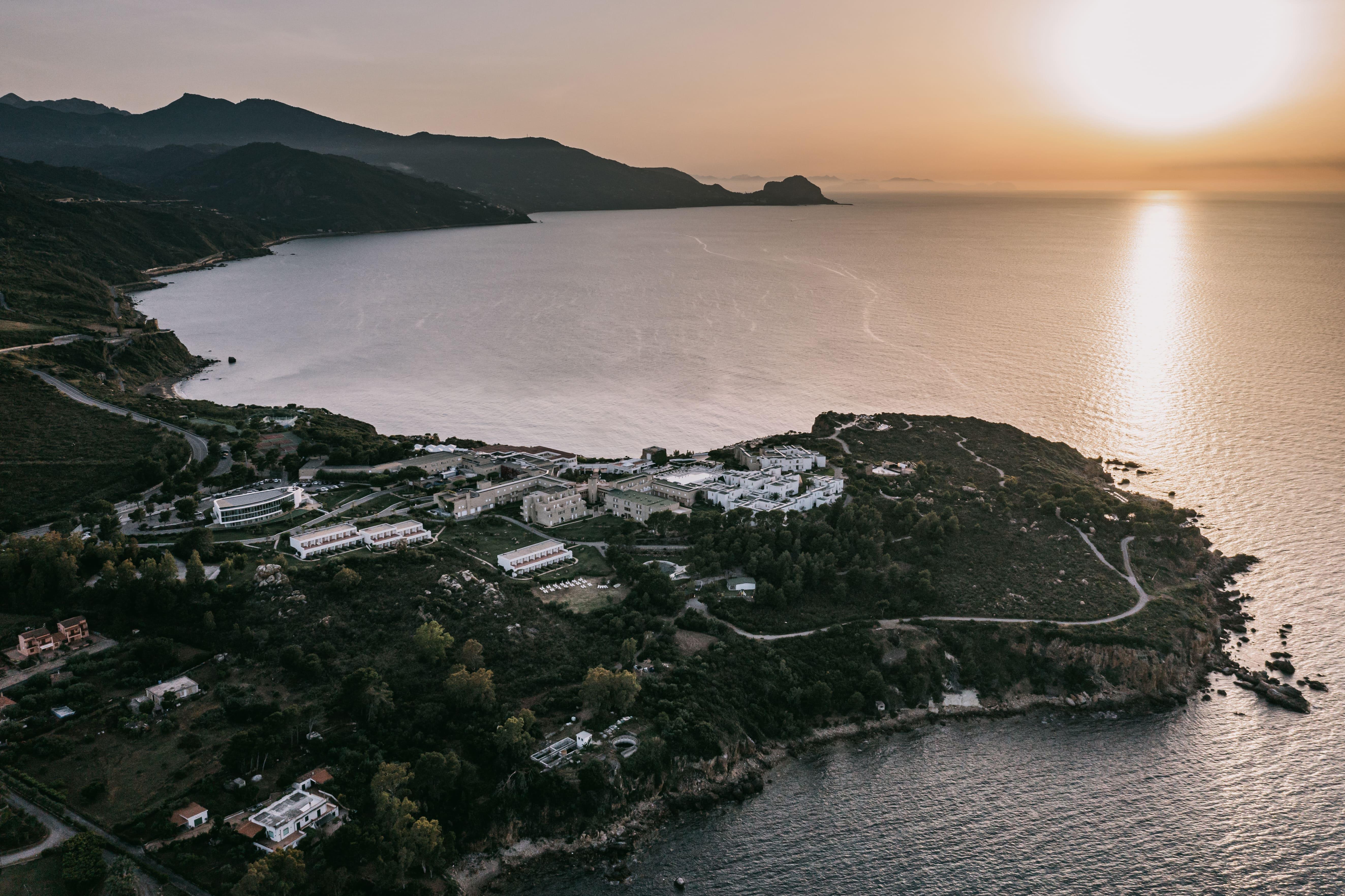 Mangia'S Pollina Resort Finale Екстер'єр фото