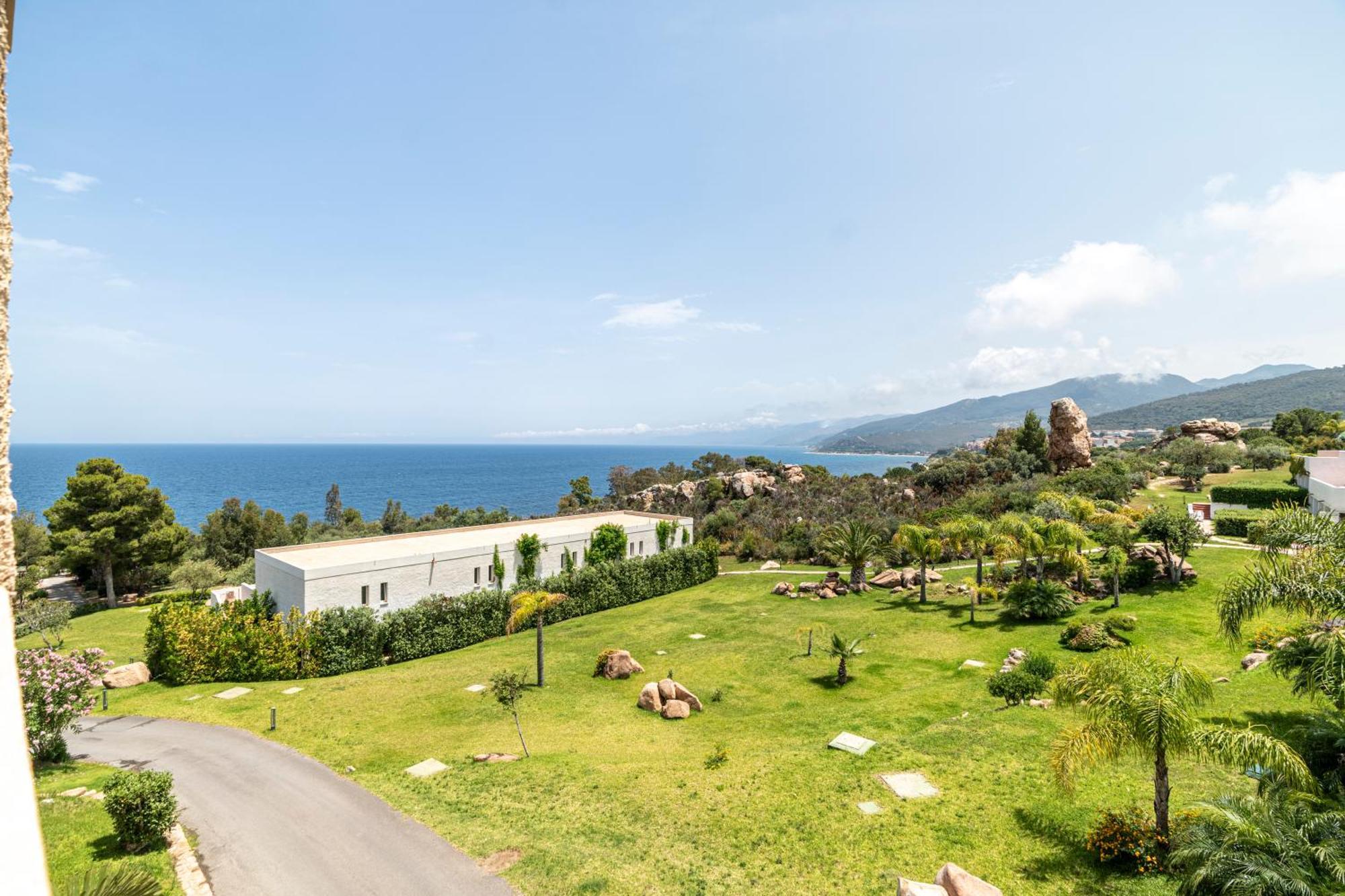 Mangia'S Pollina Resort Finale Екстер'єр фото
