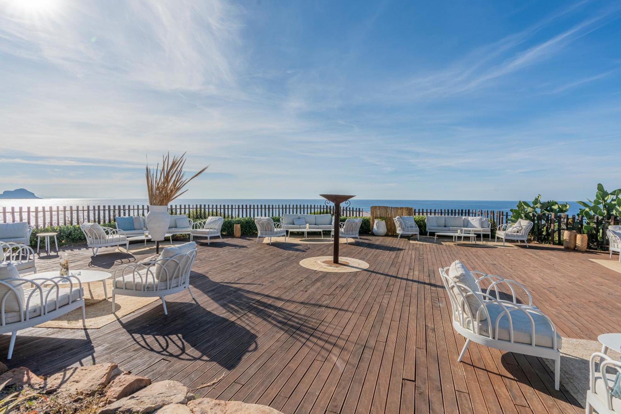 Mangia'S Pollina Resort Finale Екстер'єр фото