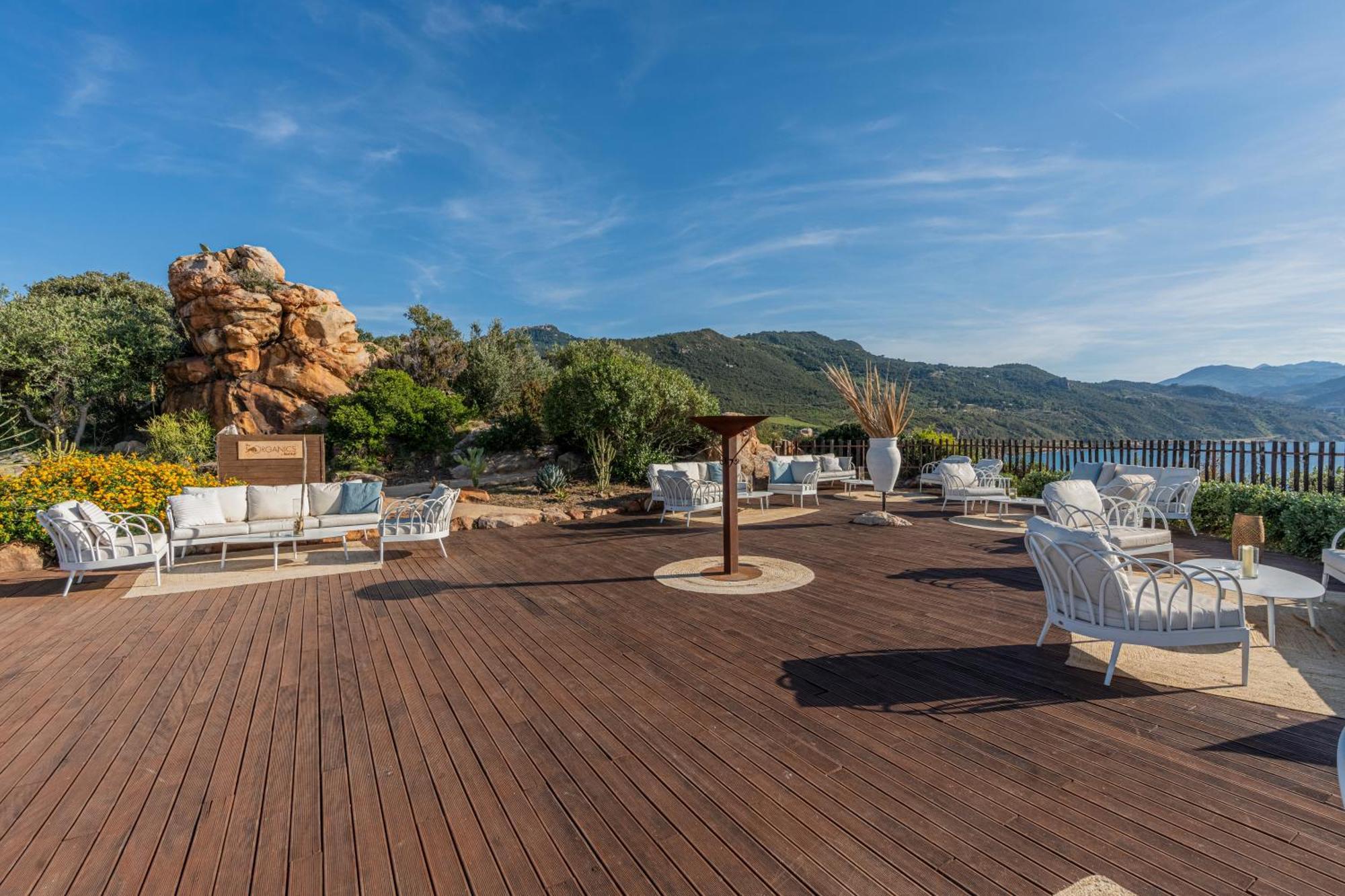 Mangia'S Pollina Resort Finale Екстер'єр фото