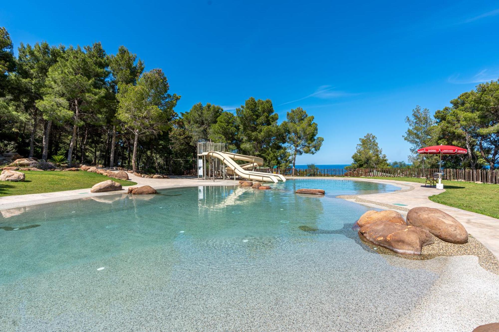 Mangia'S Pollina Resort Finale Екстер'єр фото